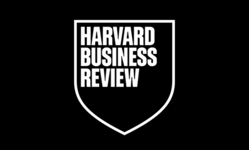 Two headshot photos of Interapt CEO Ankur Gopal and The Daily Show Host